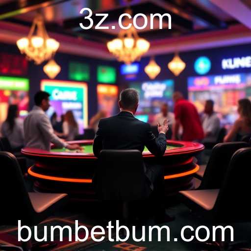 O Crescimento dos Jogos Online e o Impacto de Plataformas como o Bumbet