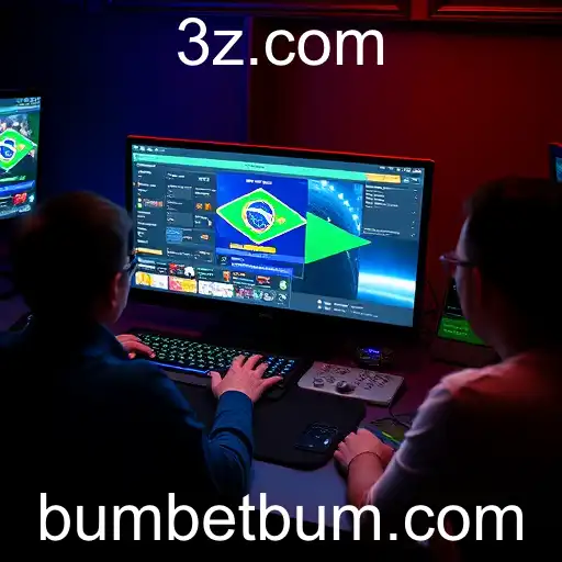 Impacto do Jogo Online no Brasil