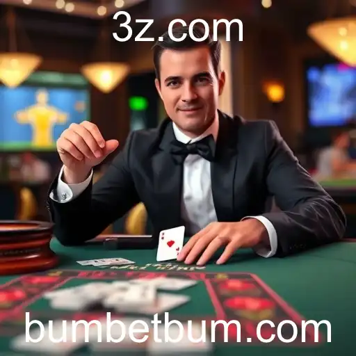 Explorando a Emoção dos Jogos de 'Cassino Ao Vivo' no Bumbet